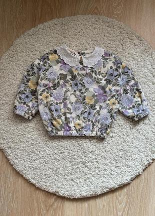 Світшот для дівчинки