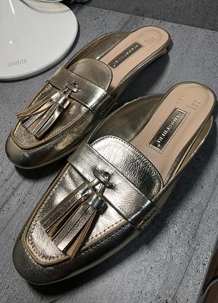 Золоті мюлі