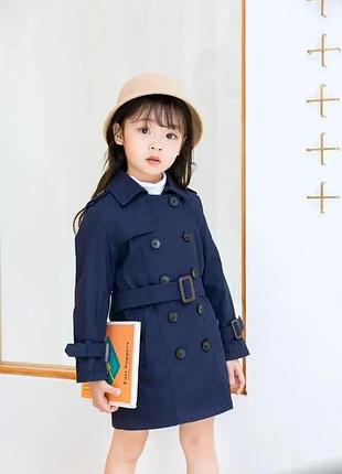Тренч пальто next на дівчинку 6 років