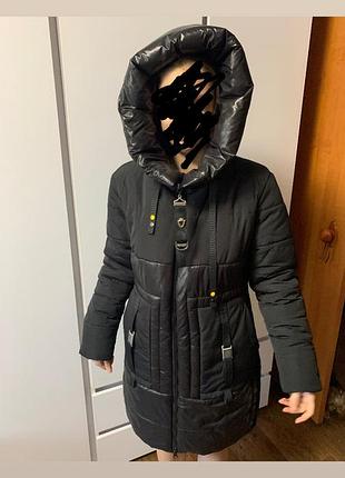 Зимове пальто