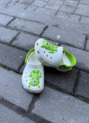 Крокси crocs оригінал с6