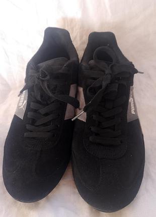 Вінтажні кросівки puma