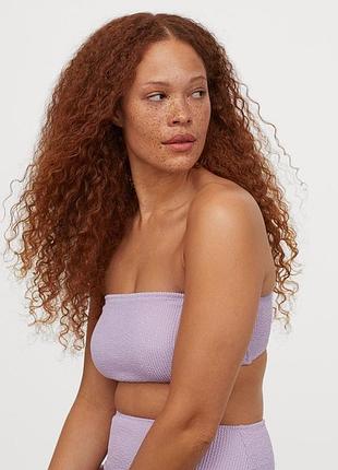 Верхня частина купальника h&m топ бондо
