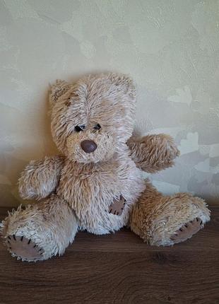 🧸 мягкая игрушка мишка teddy. медведь тедди мягкий