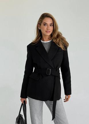 Жакет-пальто  "rebecca"