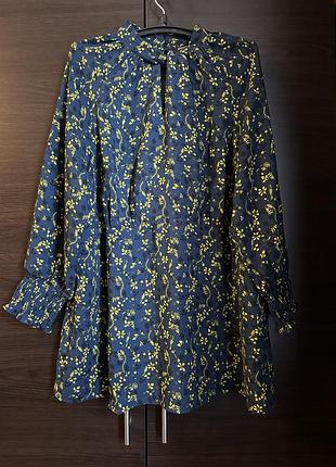 Блуза жіноча подовжена