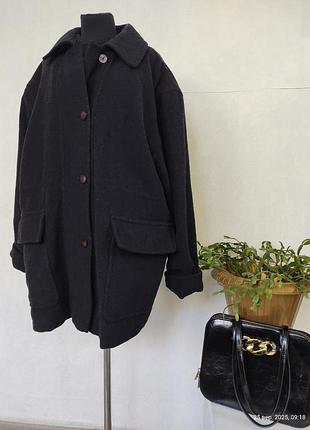 Пальто вовна вінтаж ⚜️