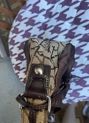 Вінтажна сумка calvin klein