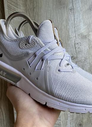 Жіночі кросівки nike air max sequent 3