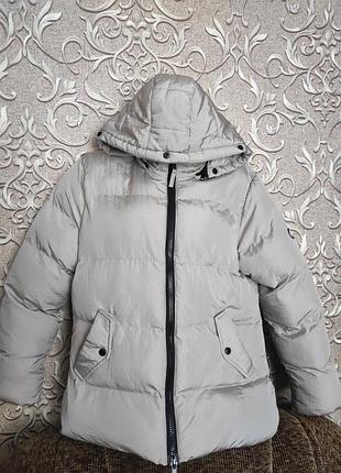 Куртка зимова  coastguаrd