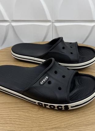 Оригінальні шльопанці  crocs m5/w7