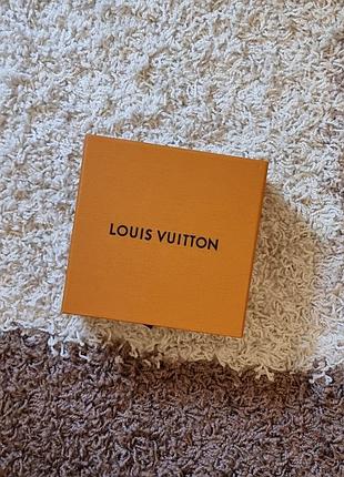 Louis vuitton оригинальная коробка коробочка лент