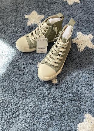 Крутезні кеди zara 2