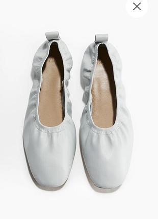 Балетки h&m