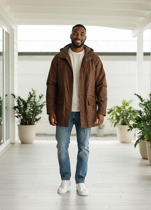 Champion куртка размер xl дождевик