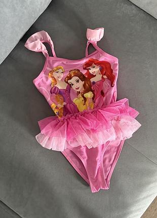 Купальник для дівчинки