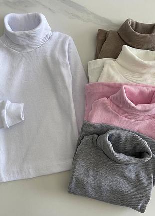 Гольф для дівчинки