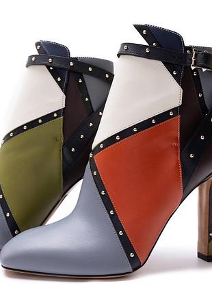 Valentino garavani напівчобітки, ботильйони взуття