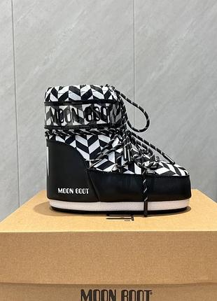 Дутики moonboot premium