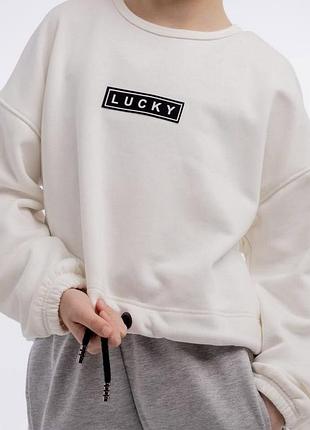 Світшот на дівчинку