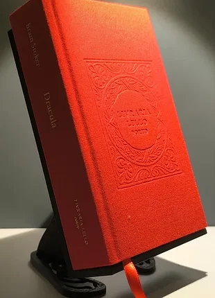 Регулируемая подставка для книг/телефона