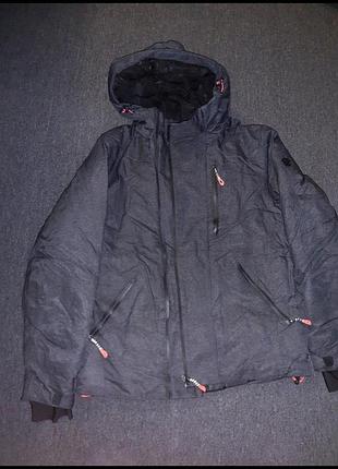 Продам мужскую зимнюю куртку