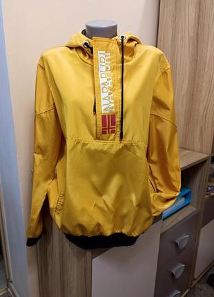 Чоловіча вітровка  napapijri p. m/l