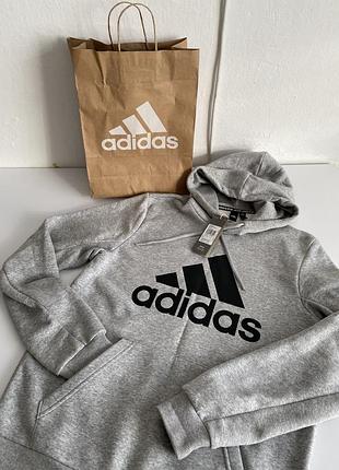 Худі утеплене adidas оригінал нове