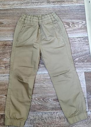 Штани брюки джогери h&amp;m на хлопчика