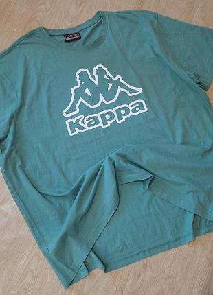 Kappa футболка большой размер 5-6хл