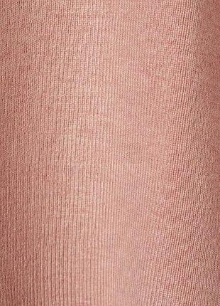 Трикотажное худи h&m 2