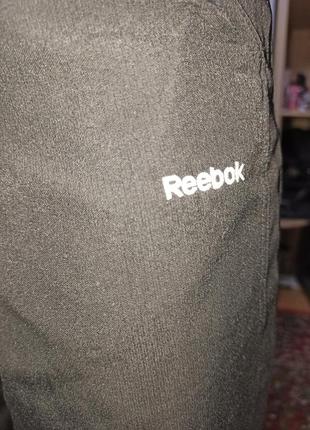 Штаны reebok3 фото