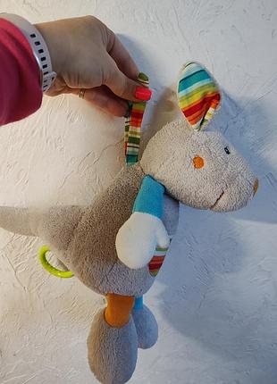 Музыкальная игрушка в кроватку или в коляске 3