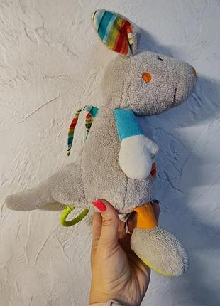 Музыкальная игрушка в кроватку или в коляске 2