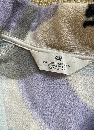 Фліска h&m 122-128см 5