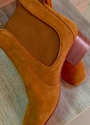 Ботинки zara 2