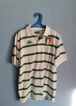 Kappa italy винтажная