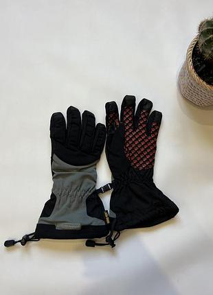 Чоловічі лижні зимові рукавиці гортекс gore tex outdoor design
