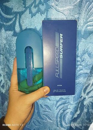 Духи мужские avon,возможен обмен на духи