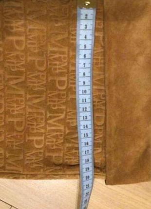 Чоботи іспанія 7