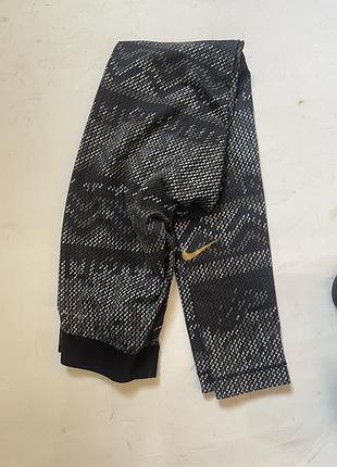 Лосіни nike pro 3