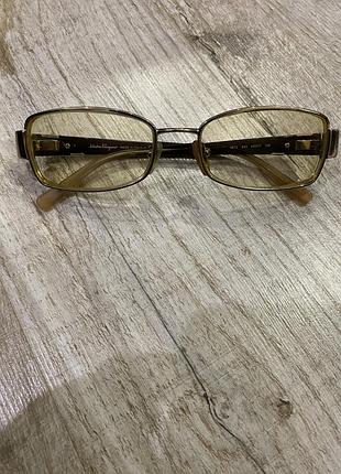 Оправа очки salvatore ferragamo
