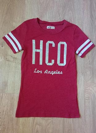 Футболка жіноча hollister los angeles
