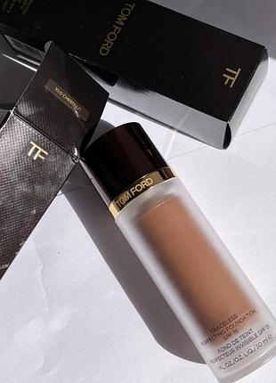 Тональний крем, бронзер tom ford