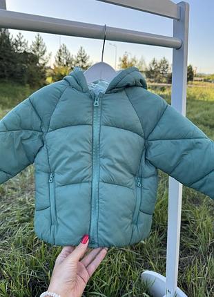 Куртка зара zara 80 86