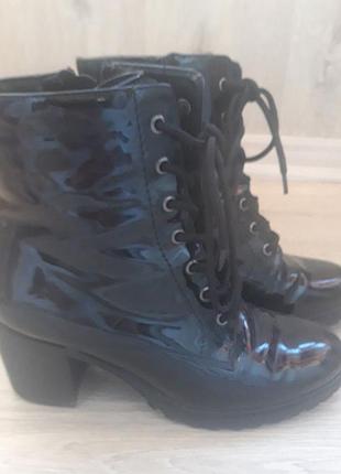 Ботинки женские next.