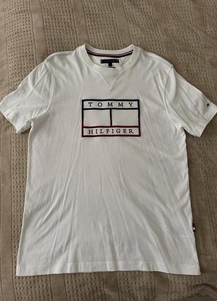 Футболка tommy hilfiger
