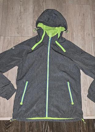 Superdry куртка ветровка.