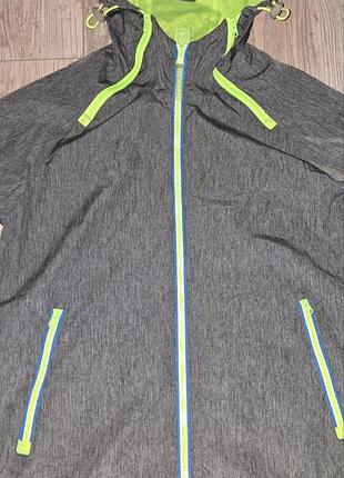 Superdry куртка ветрівка. 4