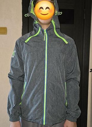 Superdry куртка ветрівка. 2
